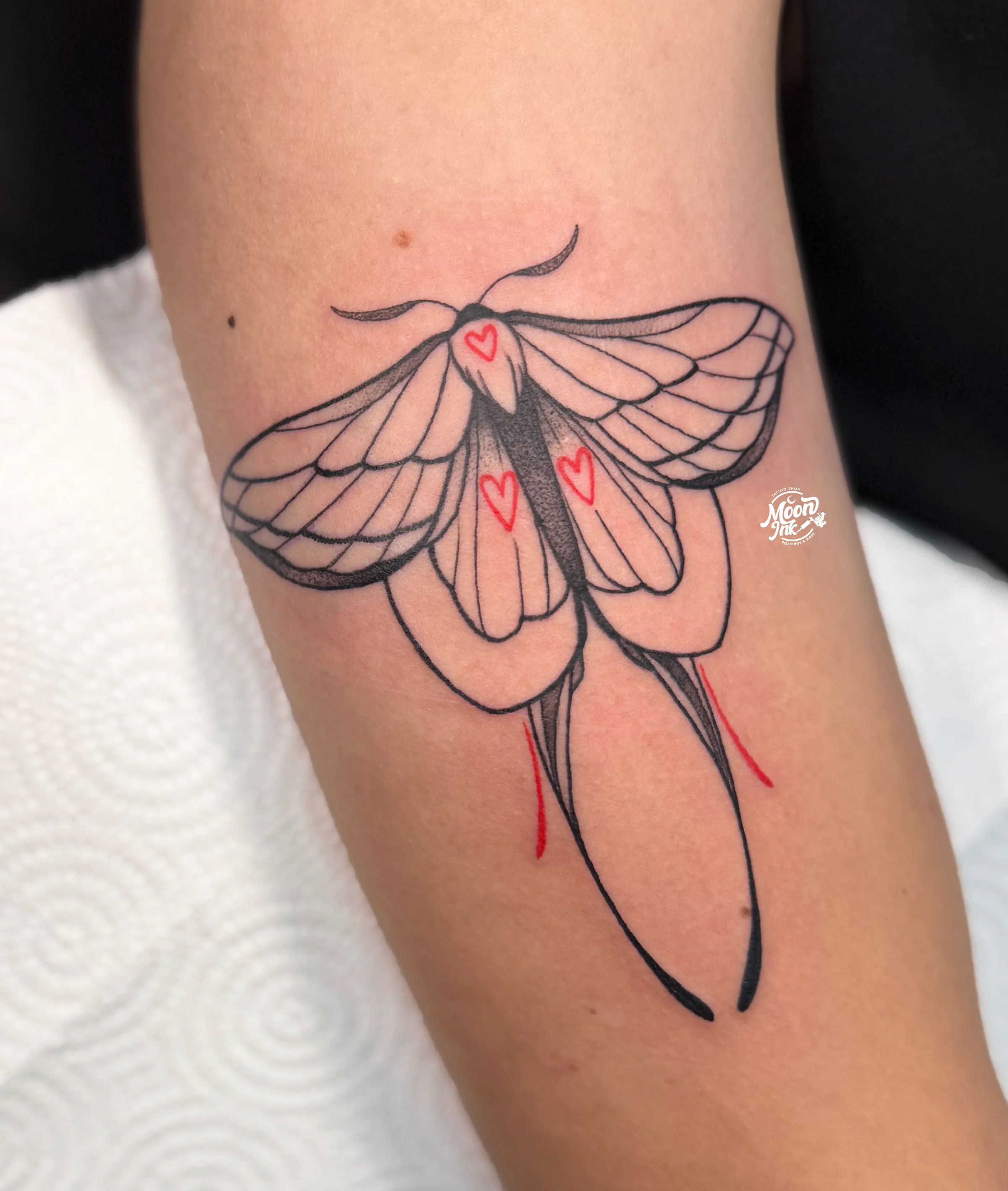 Tatuaje estilo mixto